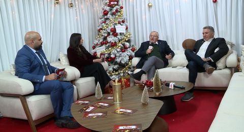 ستوديو بكرا| عودة بشارات: الشارع العربي يمر بمرحلة صعبة، ستوديو بكرا| ماندي رابينوفتش يتحدث عن تحديات الطلاب العرب بالأكاديميا ستوديو بكرا| عودة بشارات: الشارع العربي يمر بمرحلة صعبة، ستوديو بكرا| ماندي رابينوفتش يتحدث عن تحديات الطلاب العرب بالأكاديميا